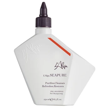 L’Alga Seapure Pre-Shampoo galvos odos valiklis, 250 ml