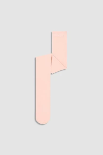 COCCODRILLO pėdkelnės TIGHT MICROFIBRE PLAIN, ecru, WC3380301TMP-003