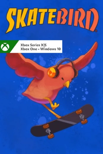 Skatebird Xbox