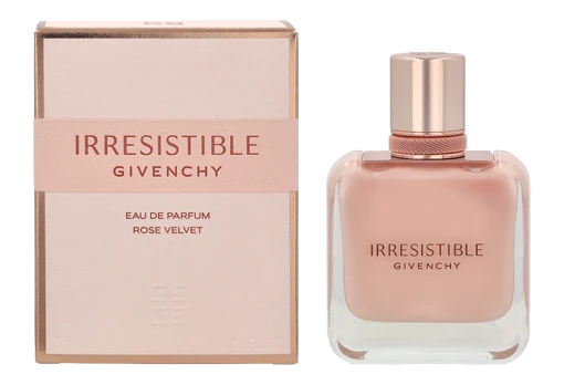 Kvepalai moterims Givenchy Irresistible Rose Velvet EDP, 35 ml