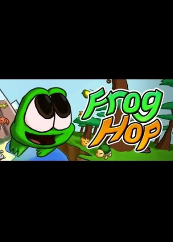 Frog Hop Steam