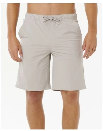 Vyriški laisvo kirpimo šortai Rip Curl Boardwalk Premium Surf, pilki