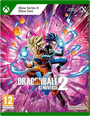 Dragon Ball: Xenoverse 2 Xbox Series X