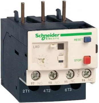 Schneider Electric LRD04, Multicolour, 690 V, -20 - 60 °C, 124 g