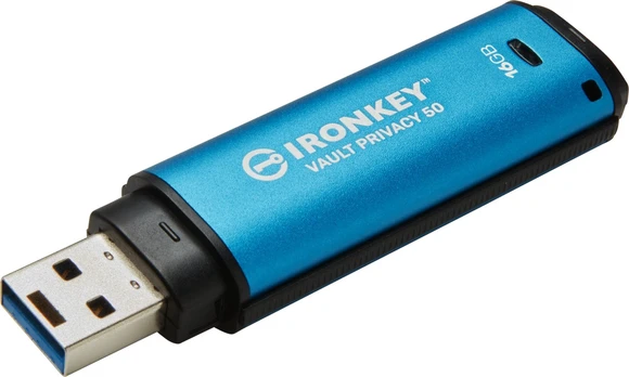 MEMORY DRIVE FLASH USB3.2 16GB/IKVP50/16GB KINGSTON
