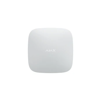 Ajax Hub 2 Plus išmanioji centralė (balta)