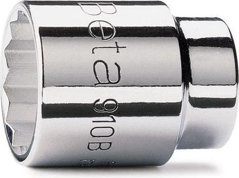 Beta Tools 12 taškų lizdas 3/8 "22 mm (009100122)