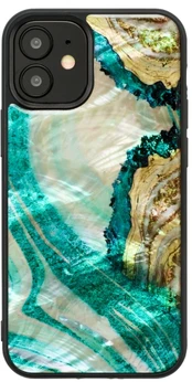 Telefono dėklas iKins Aqua Agate for Apple iPhone 12 Mini, Apple iPhone 12 mini, įvairių spalvų