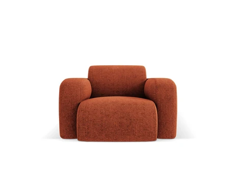 Fotelis Windsor & Co Lola, rudas