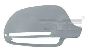 Dangtelis, išorinis veidrodėlis TYC 302-0071-2 kaina