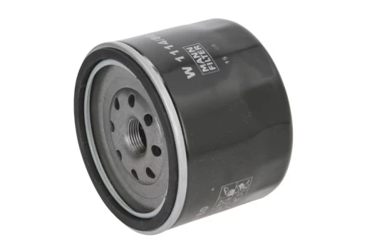 Alyvos filtras MANN-FILTER W 1114/80