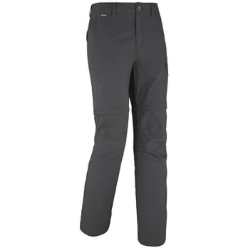 Laisvalaikio kelnės vyrams Lafuma Access Zip Off 3080094535739, juodos, 44