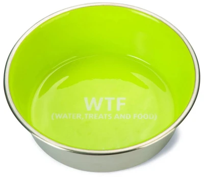 Dubenėlis maitinimui Beeztees WTF, 16 cm x 16 cm