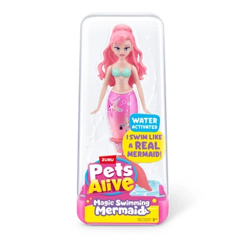 PETS ALIVE Interaktyvi plaukianti undinėlė