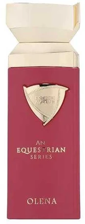French Avenue An Equestrian Series Olena