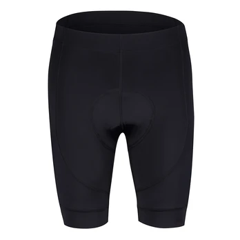 Šortai Force COMFORT // su paminkštinimu, dydis: M (juoda)