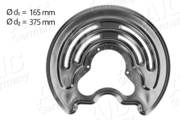 Apsauginis skydas, stabdžių diskas AIC 57575 kaina