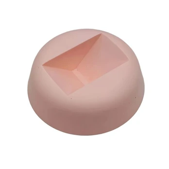 3D plaukiojantis rėmelis, Rožinė Raudona