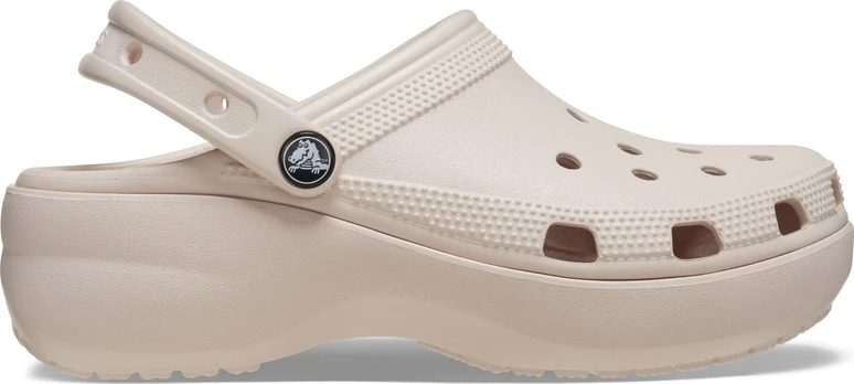 Crocs™ Classic Platform Clog Quartz - 42.5