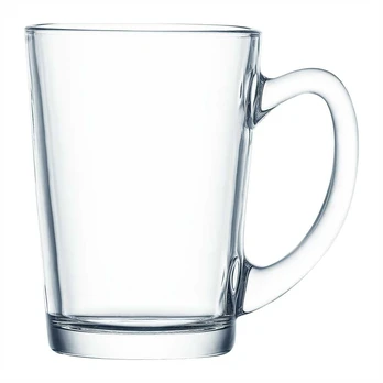 Puodelis hartowany Basic 310 ml AMBITION