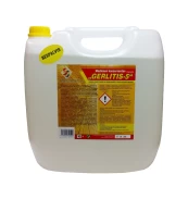 Medienos impregnantas GERLITIS PLIUS bespalvis 10 l kaina