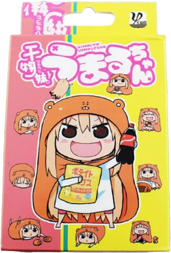 Kortos Himouto! Umaru-chan