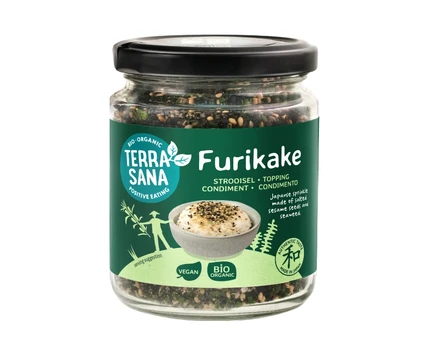 Ekologiškas prieskonių mišinys FURIKAKE, 100 g