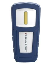 Rankinė lempa Scangrip MINIFORM, 200lm, įkraunama, IP65