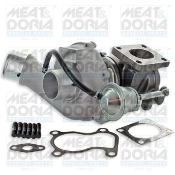 Kompresorius, įkrovimo sistema MEATDORIA 65055