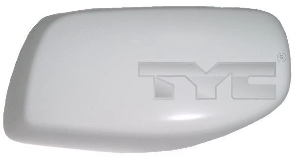 Dangtelis, išorinis veidrodėlis TYC 303-0089-2