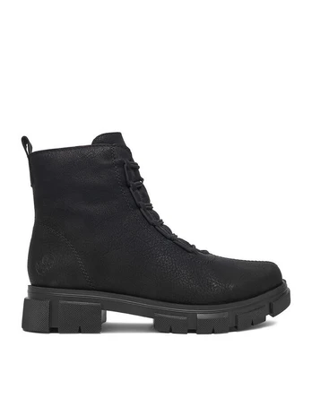 Rieker Auliniai batai CEO-Y7150-01 Juoda