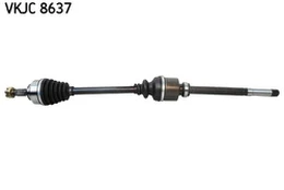 Pusašis SKF VKJC 8637