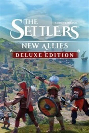 The Settlers: New Allies Xbox One