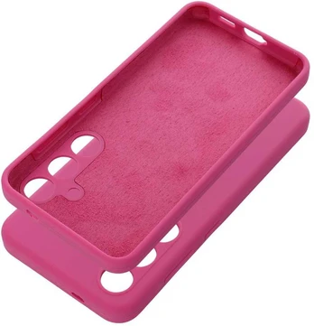Dėklas Oem Case SILICONE 2mm for HONOR Magic 7 Pro pink