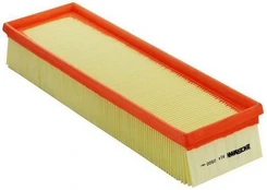 Oro filtras DENCKERMANN A140500 kaina