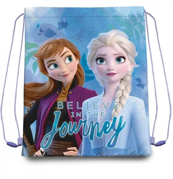 "Disney Frozen" sportinis krepšys, 40 cm
