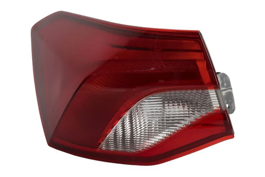 Žibintas galas Kairė FORD FOCUS IV