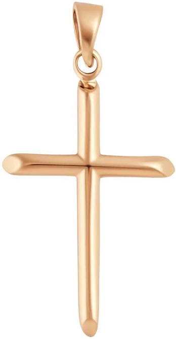 Auksinis kryželis Brasco 58487