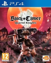 Black Clover: Quartet Knights Playstation 4