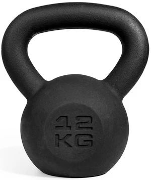 Svarstis Zipro Cast Iron Kettlebell, 12 kg