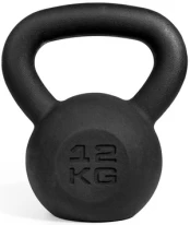 Svarstis Zipro Cast Iron Kettlebell, 12 kg kaina