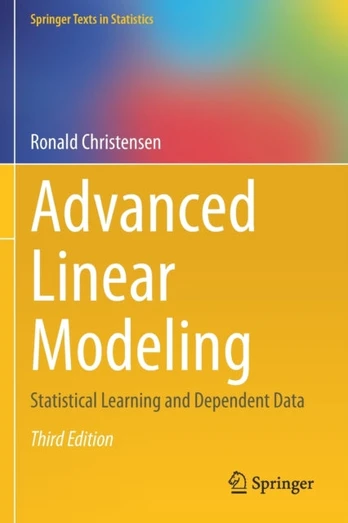 Advanced Linear Modeling