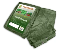 PAGRINDINTAS ŽALIAS DANGAS 90g 6 x 8m BRADAS kaina