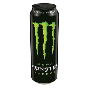 Energinis gėrimas MEGA MONSTER ENERGY, 553 ml