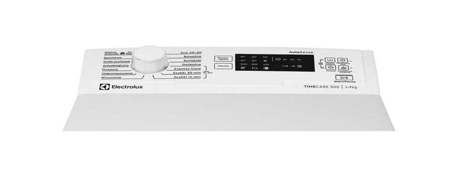 Skalbimo mašina ELECTROLUX EW5TN1507FP