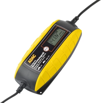 Mannesmann akumuliatorių įkroviklis 6/12 V 4 A su LCD ekranu M12716