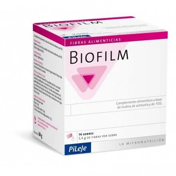 Pileje Biofilm Prebiotikai 14 paketėlių