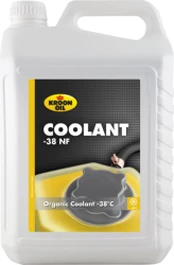 Kroon-Oil Coolant-38 5L Organic Nf