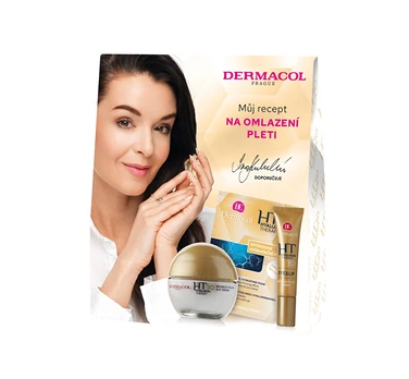 Dermacol Hyaluron Therapy Skincare Gift Set Moterims