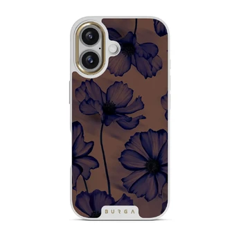 Velvet Night - iPhone 17 Case, Elite Light (MagSafe) / Gold